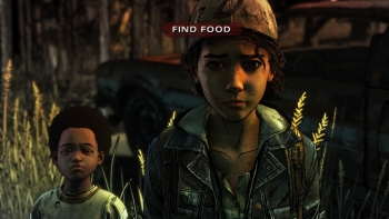 The Walking Dead: The Final Season Screenshot